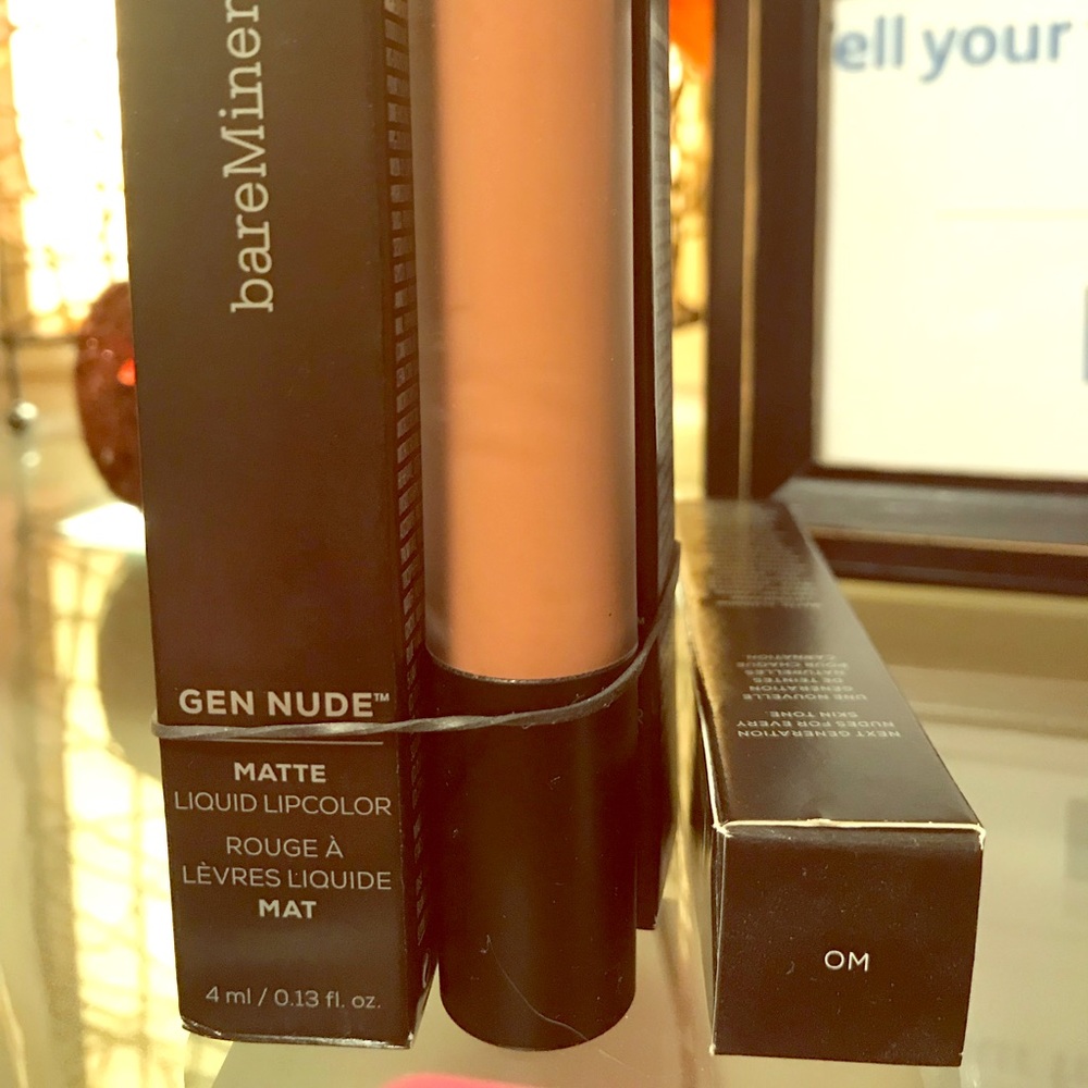 Bare minerals gen nude matte OM